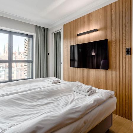 Apartamenty Deo Plaza Nad Motlawa By Rent Like Home Gdańsk Buitenkant foto