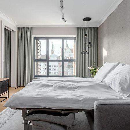 Apartamenty Deo Plaza Nad Motlawa By Rent Like Home Gdańsk Buitenkant foto