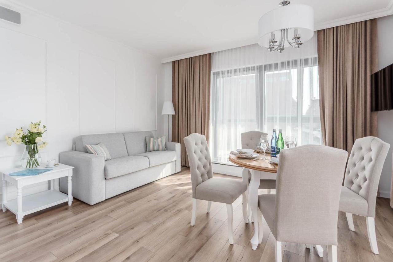 Apartamenty Deo Plaza Nad Motlawa By Rent Like Home Gdańsk Buitenkant foto