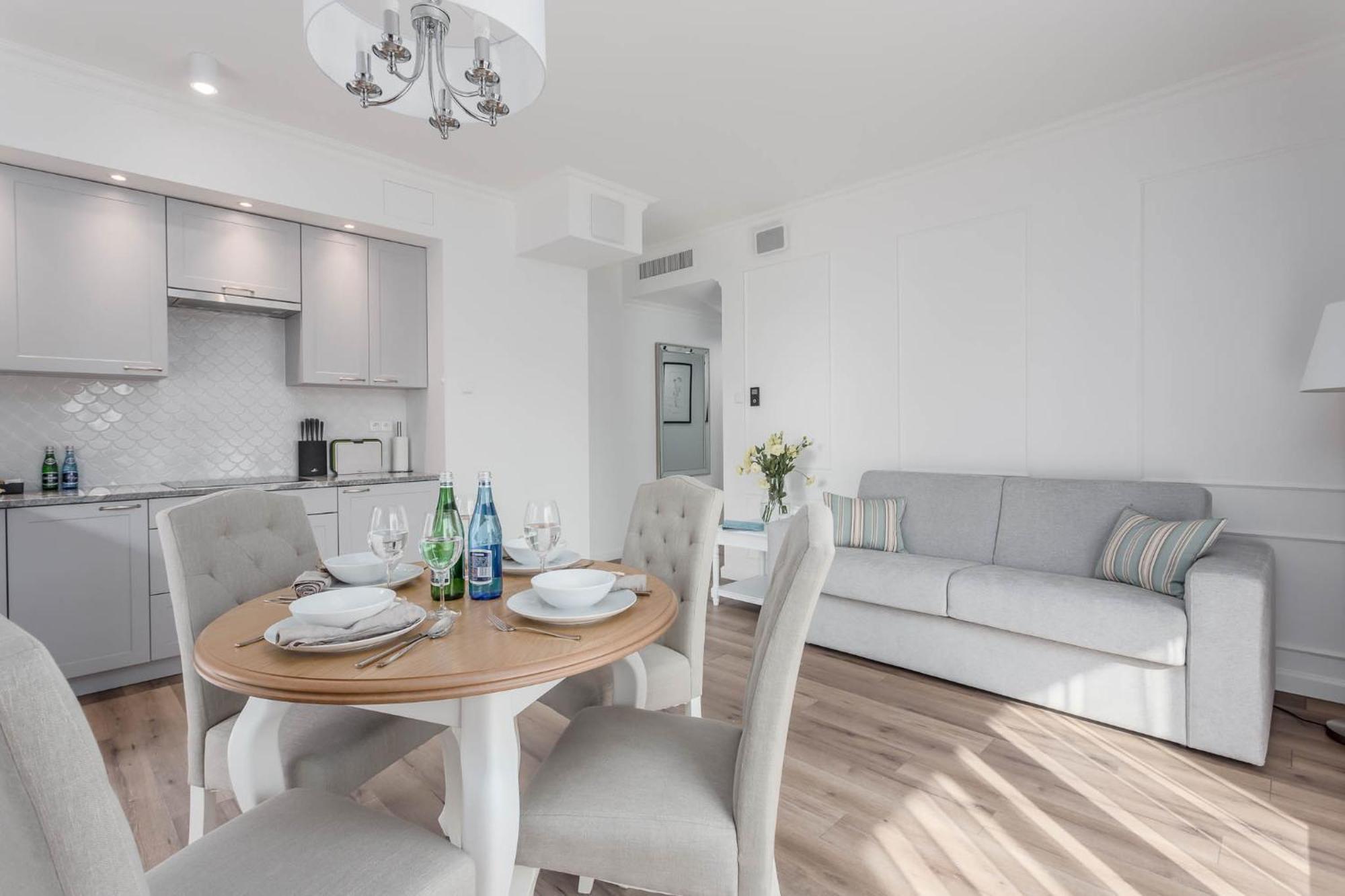 Apartamenty Deo Plaza Nad Motlawa By Rent Like Home Gdańsk Kamer foto