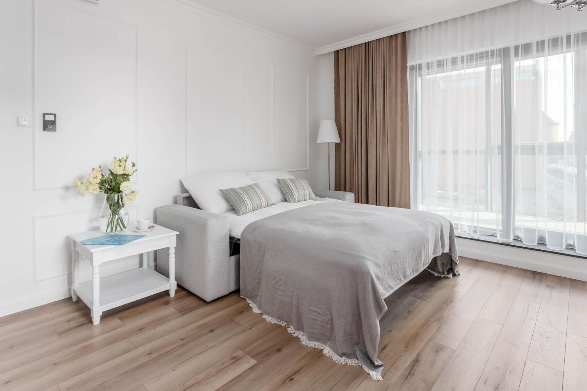 Apartamenty Deo Plaza Nad Motlawa By Rent Like Home Gdańsk Kamer foto