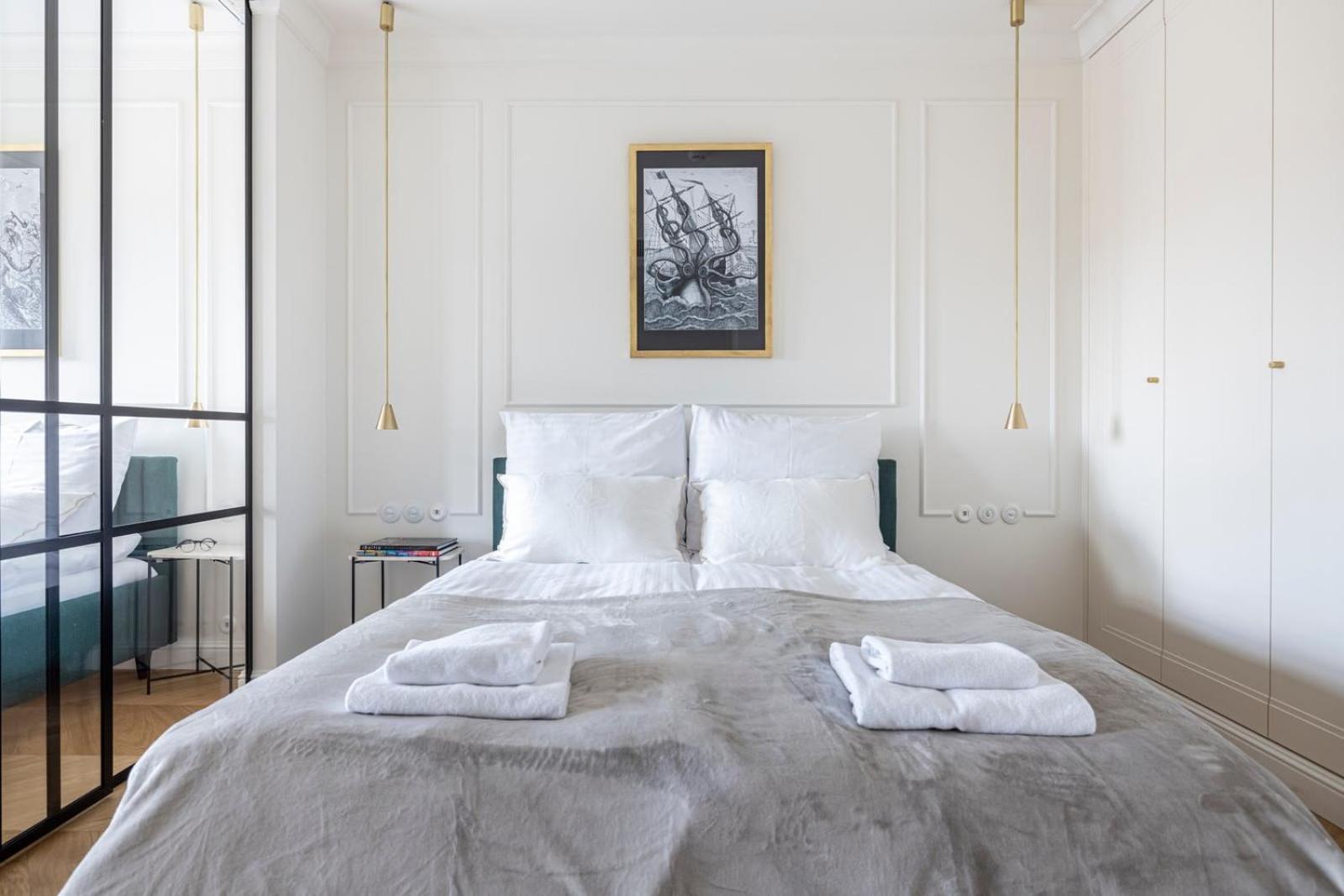Apartamenty Deo Plaza Nad Motlawa By Rent Like Home Gdańsk Buitenkant foto