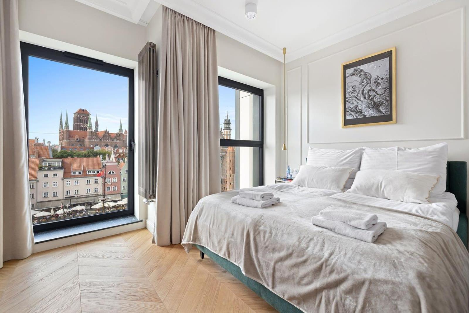 Apartamenty Deo Plaza Nad Motlawa By Rent Like Home Gdańsk Buitenkant foto