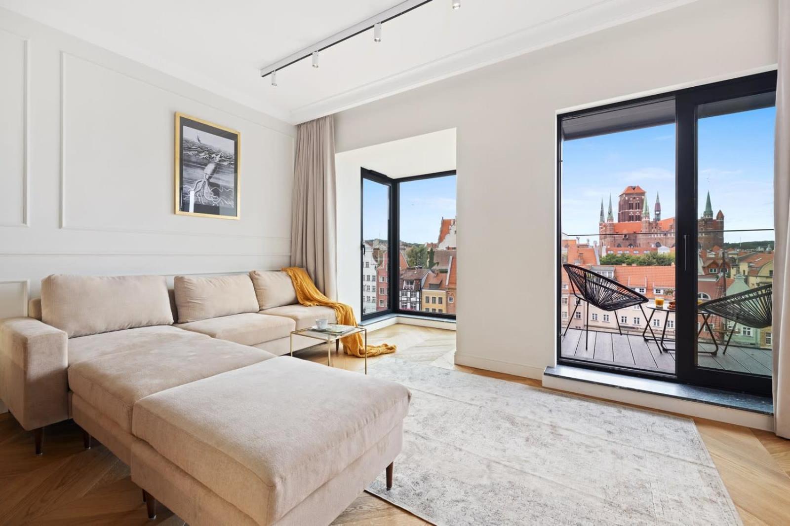 Apartamenty Deo Plaza Nad Motlawa By Rent Like Home Gdańsk Buitenkant foto
