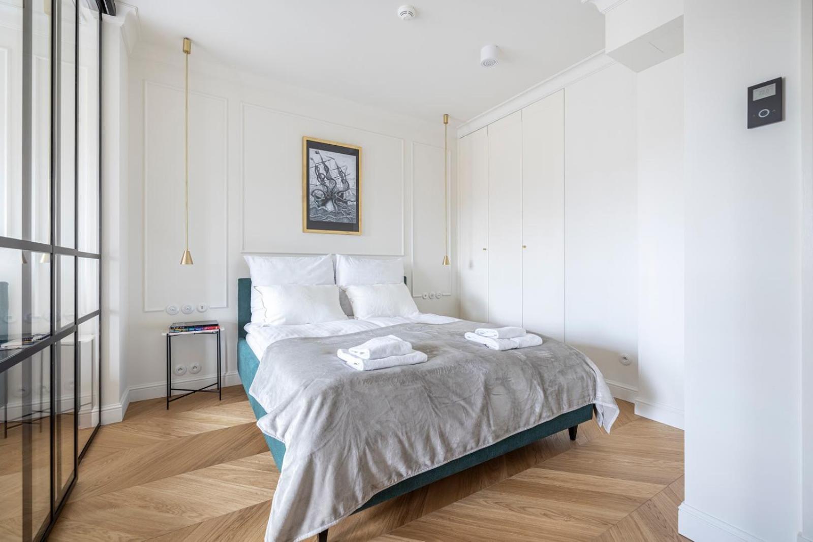 Apartamenty Deo Plaza Nad Motlawa By Rent Like Home Gdańsk Buitenkant foto