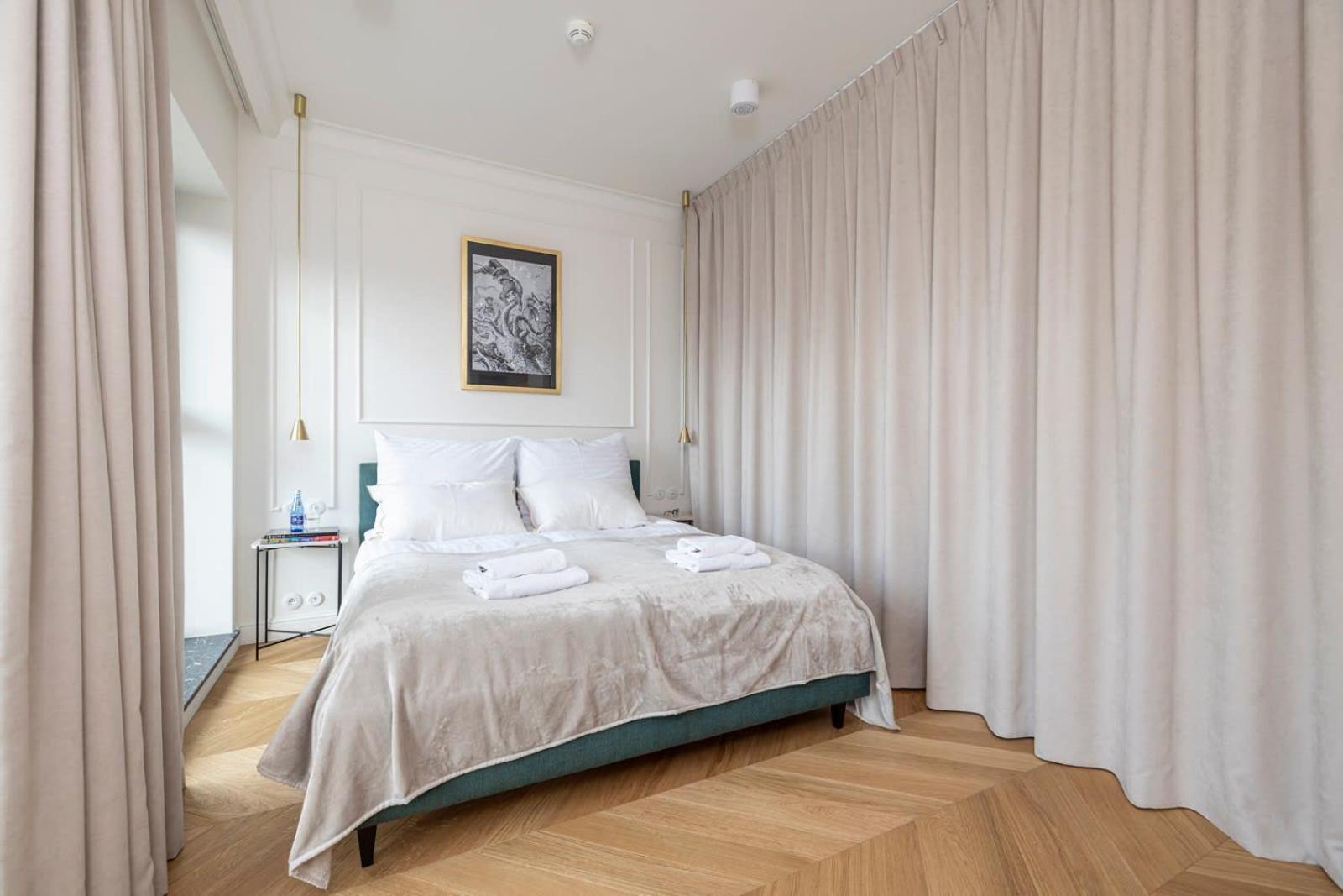 Apartamenty Deo Plaza Nad Motlawa By Rent Like Home Gdańsk Buitenkant foto