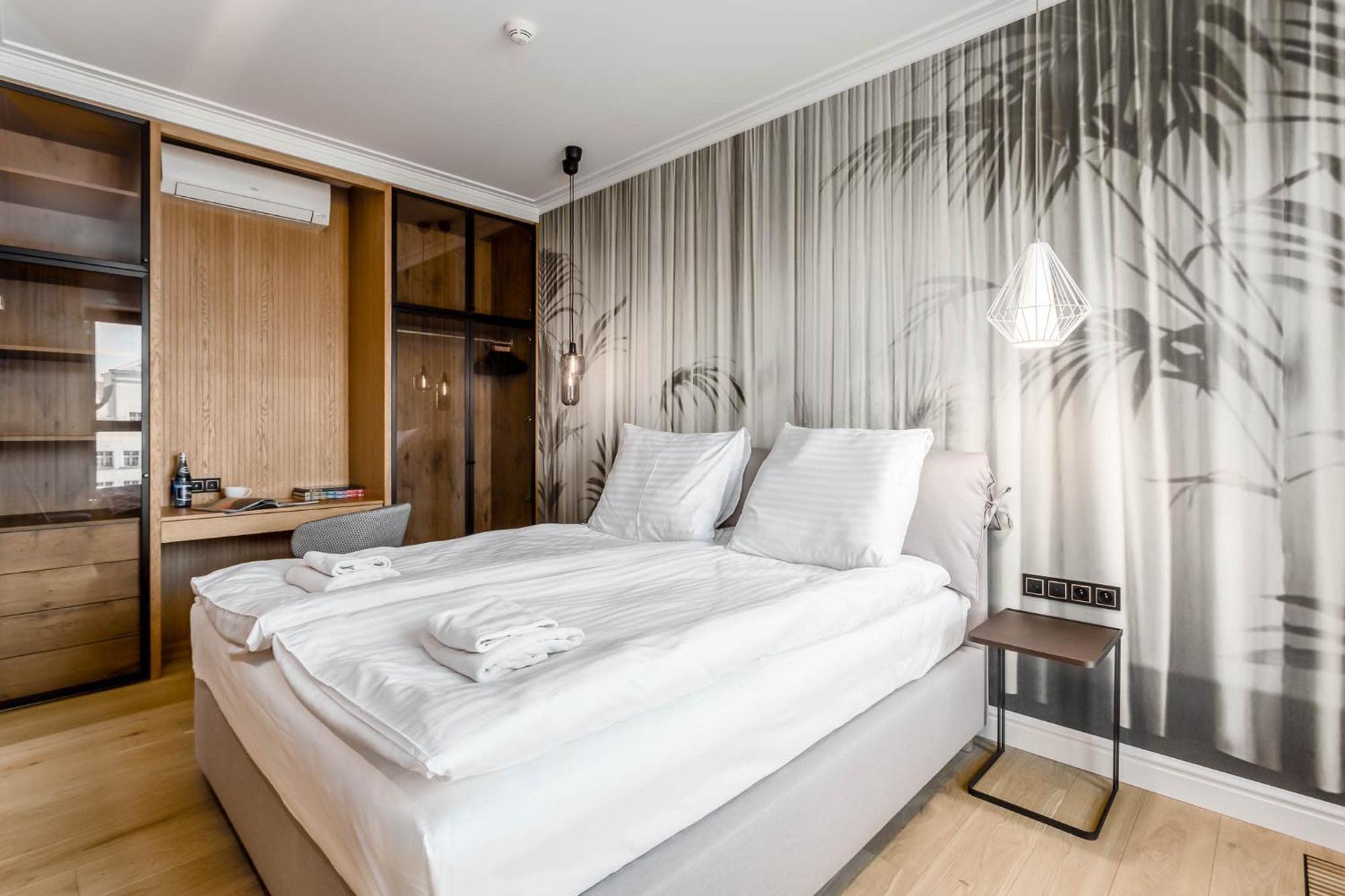 Apartamenty Deo Plaza Nad Motlawa By Rent Like Home Gdańsk Buitenkant foto