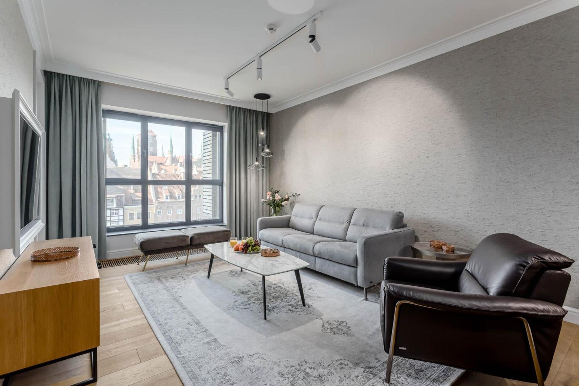 Apartamenty Deo Plaza Nad Motlawa By Rent Like Home Gdańsk Buitenkant foto