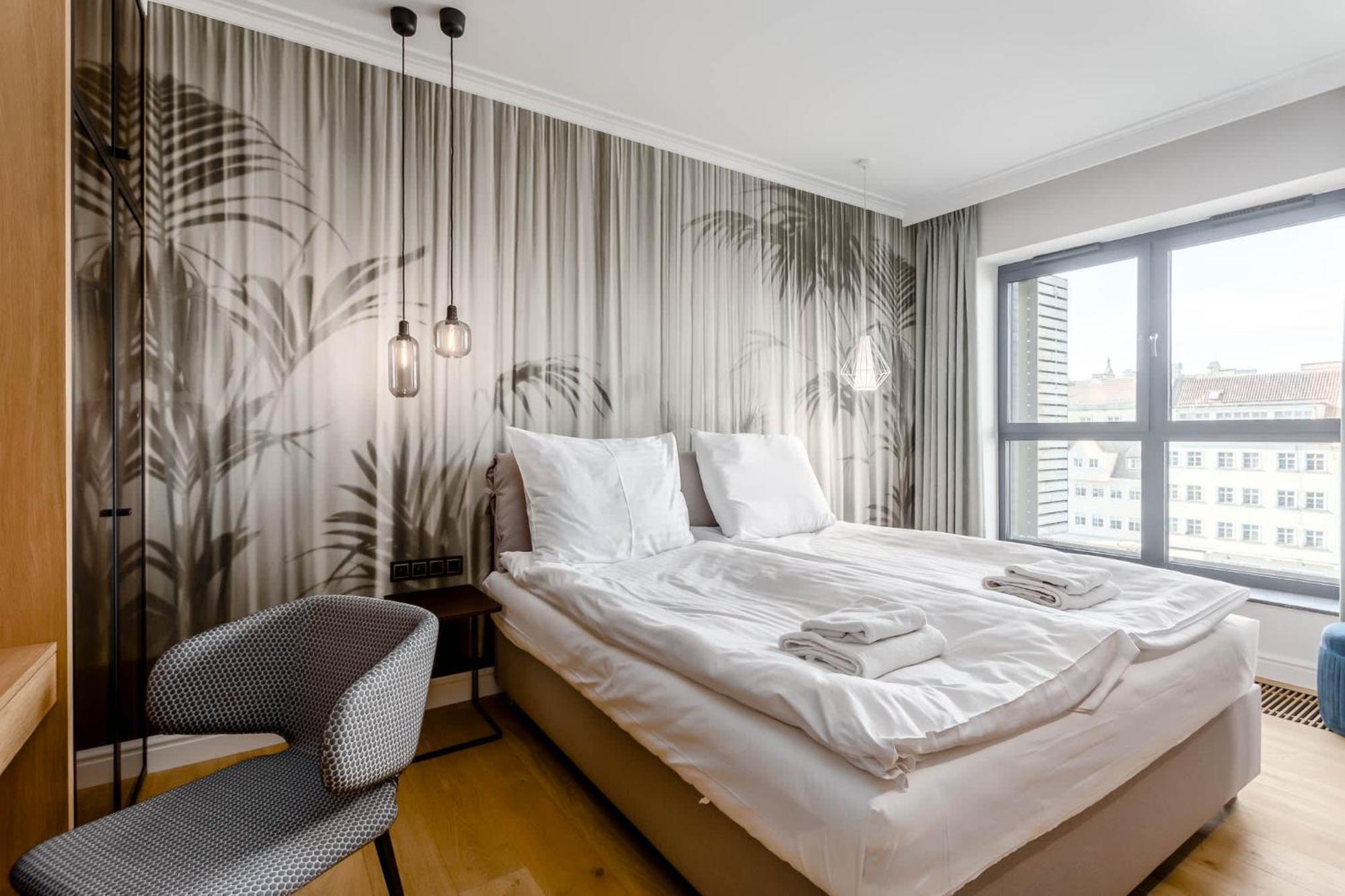 Apartamenty Deo Plaza Nad Motlawa By Rent Like Home Gdańsk Buitenkant foto