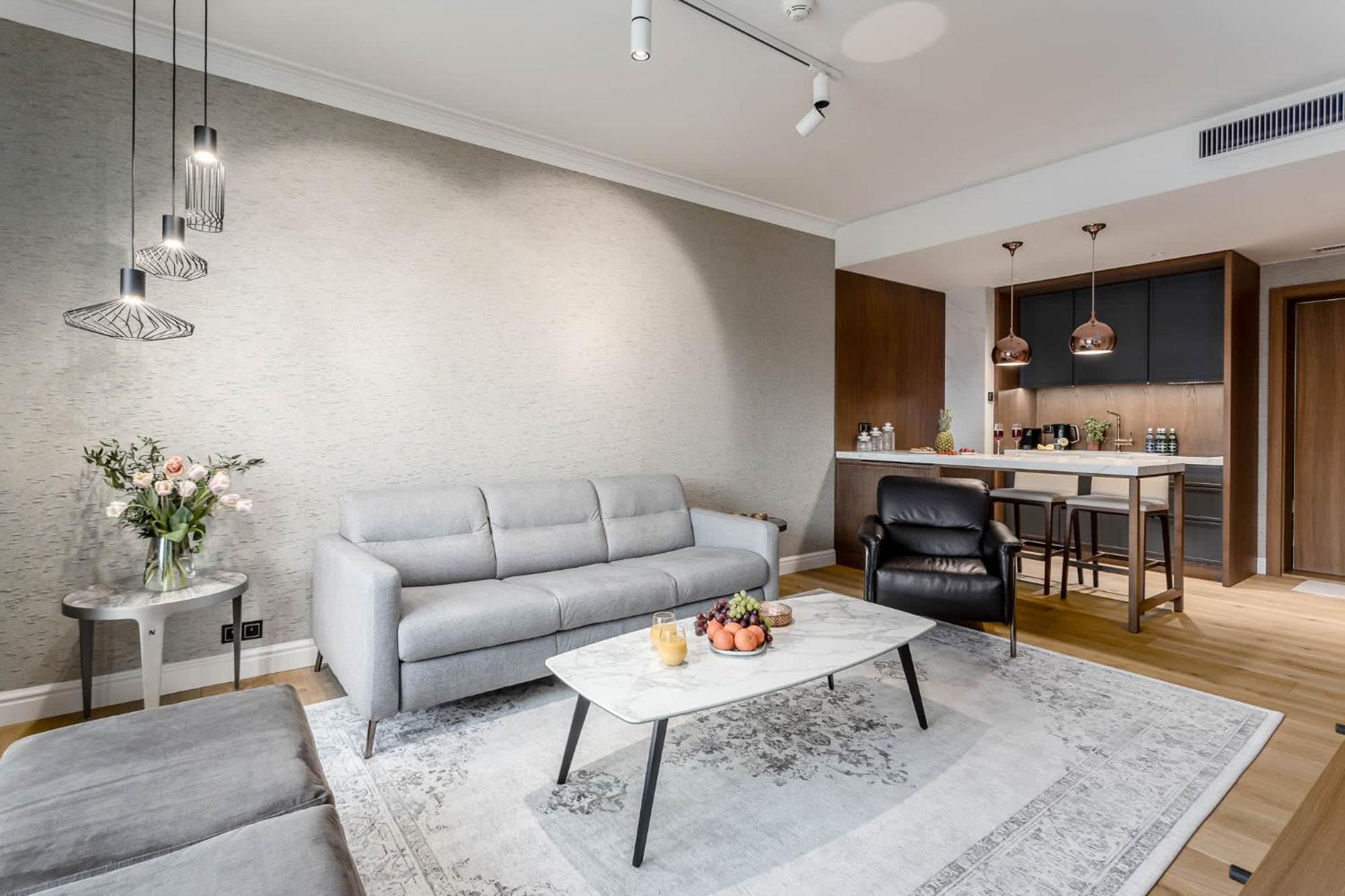 Apartamenty Deo Plaza Nad Motlawa By Rent Like Home Gdańsk Buitenkant foto