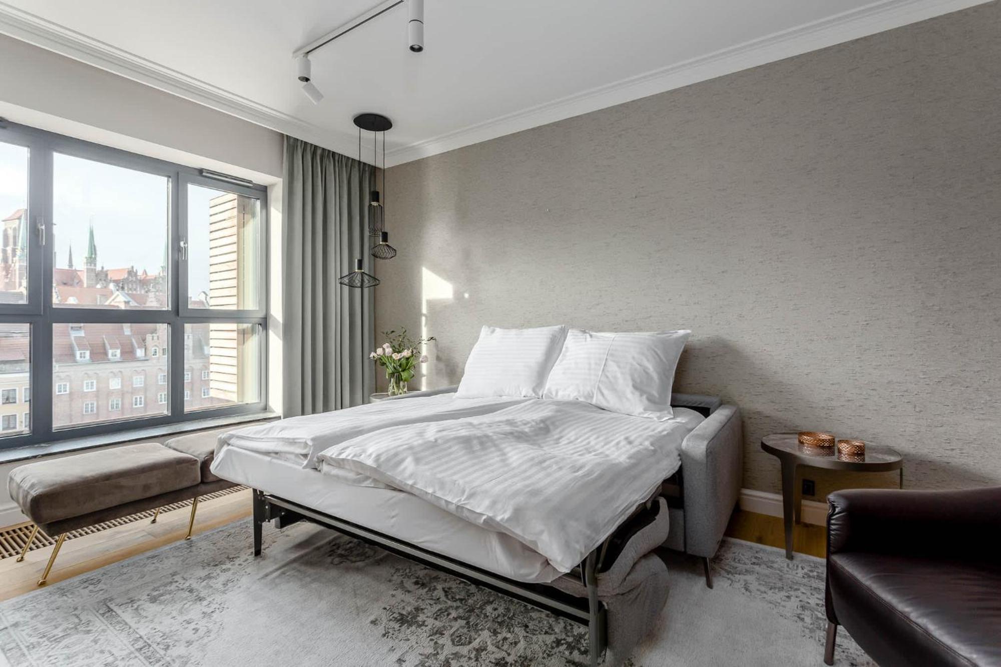 Apartamenty Deo Plaza Nad Motlawa By Rent Like Home Gdańsk Buitenkant foto